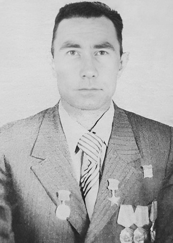 Эргашев Юлдаш